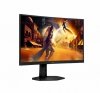 AOC Monitor C27G4ZXU 27 cali Zakrzywiony Fast VA 280Hz HDMIx2 DP HAS